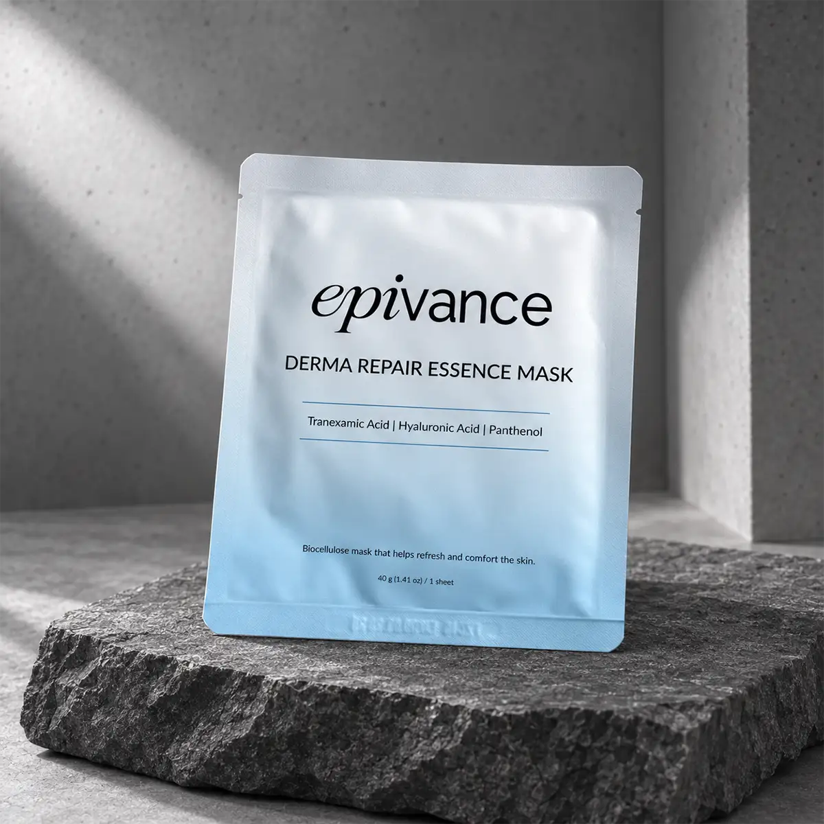 Maska EPIVANCE Derma Repair Essence — twarz i szyja