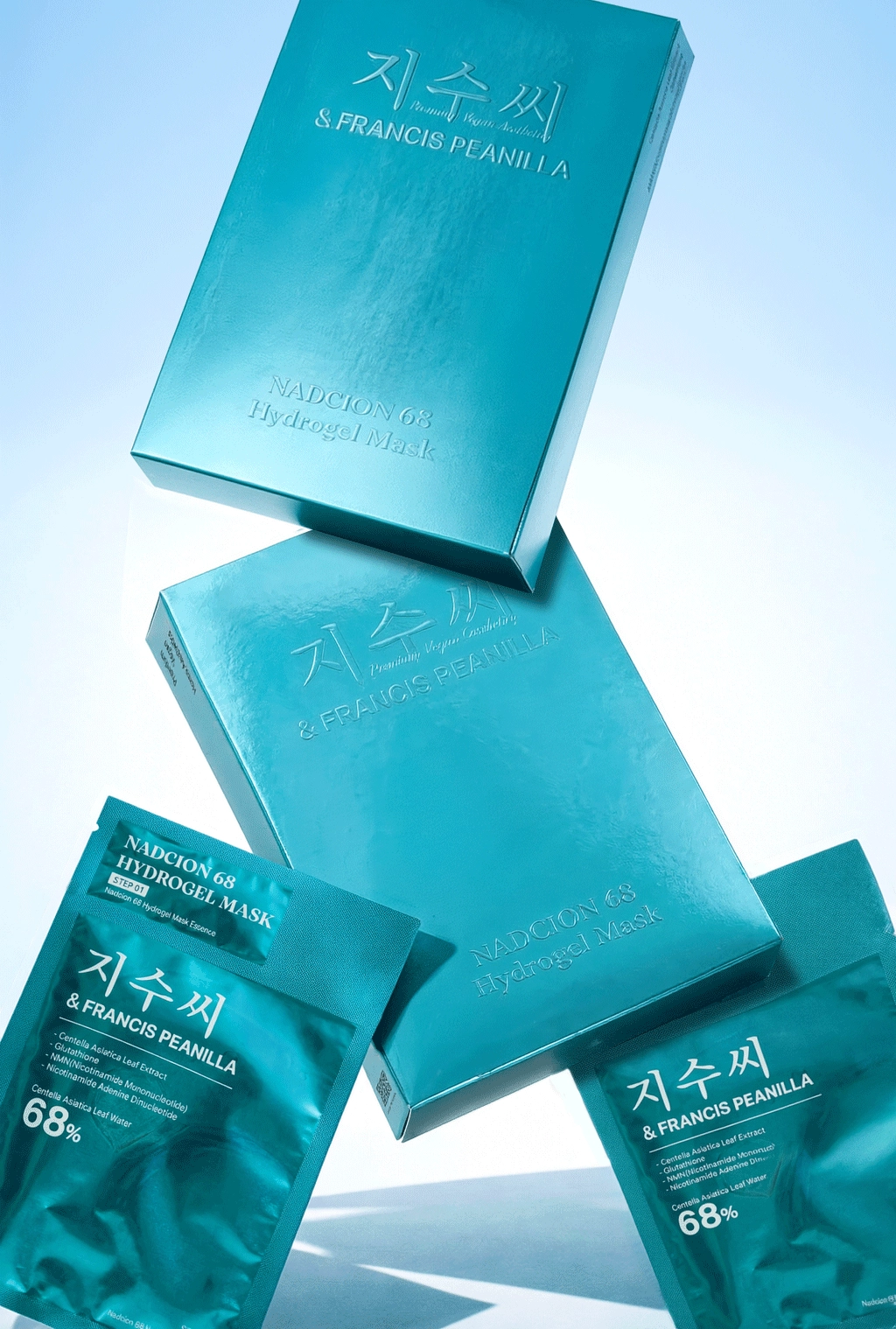 NADCION 68 Hydrogel Mask