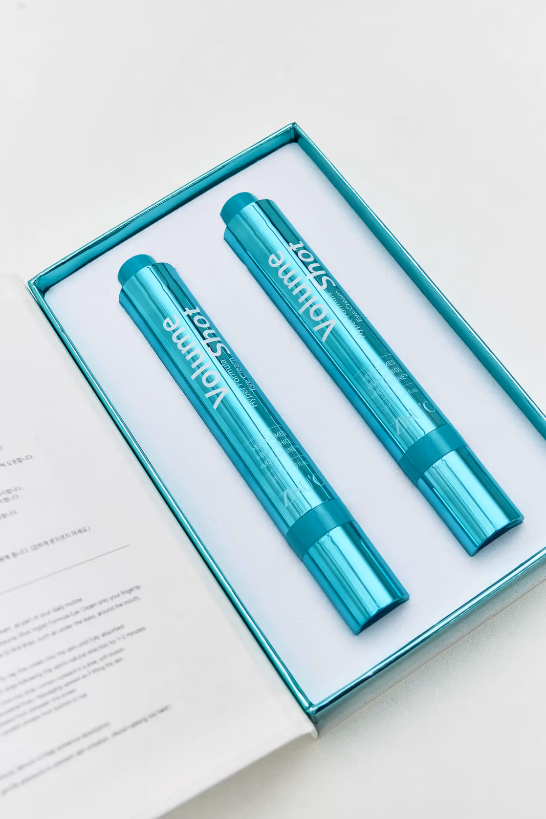 Volume Shot Eye Cream