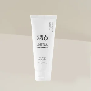 Hydrating Water Foam Cleanser